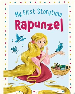 My First Storytime Rapunzel