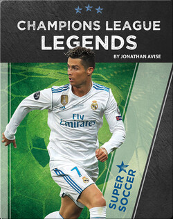 Super Soccer: Champions League Legends