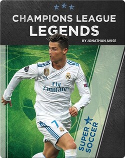 Super Soccer: Champions League Legends