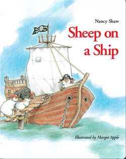 Sheep on a Ship