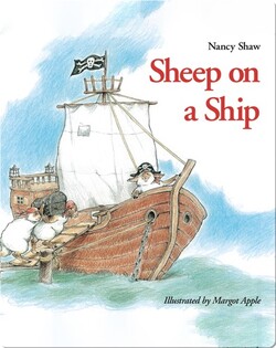 Sheep on a Ship