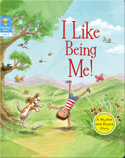 Reading Gems: I Like Being Me! (Level 3)