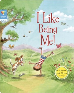 Reading Gems: I Like Being Me! (Level 3)