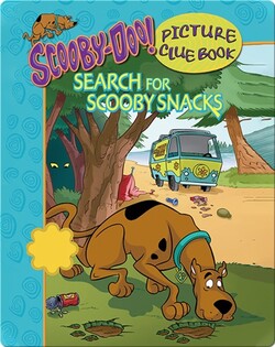 Scooby-doo! Picture Clue Books: The Search for Scooby Snacks