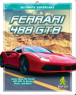 Ultimate Supercars: Ferrari 488 GTB