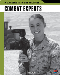 Careers in the US Military: Combat Experts