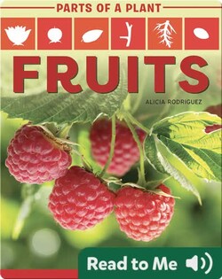 Parts of a Plant: Fruits