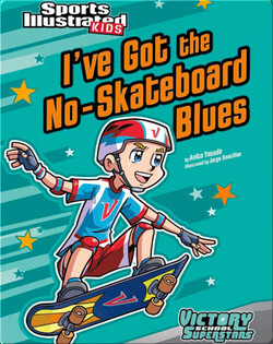 I've Got the No-Skateboard Blues