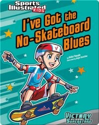 I've Got the No-Skateboard Blues