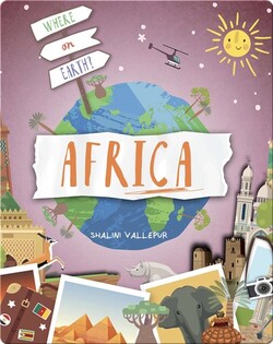 Where on Earth?: Africa