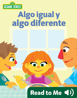 Algo igual y algo diferente