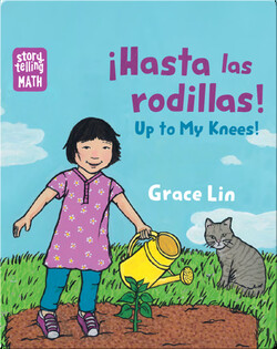 ¡Hasta las rodillas! / Up to My Knees!