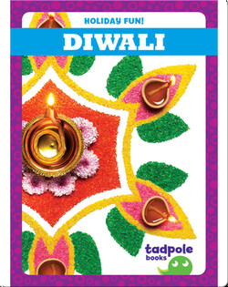 Holiday Fun!: Diwali