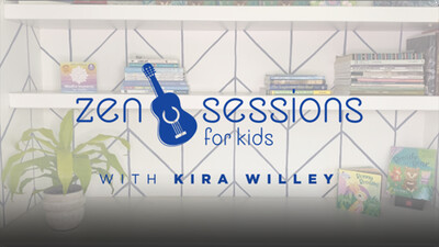 Zen Sessions for Kids: Snake Breath