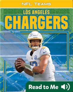 NFL Teams: Los Angeles Chargers