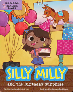 Silly Milly and the Birthday Surprise