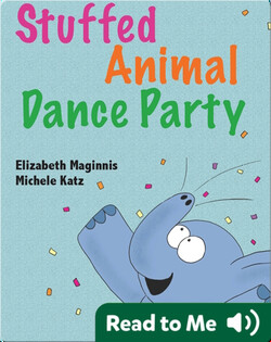 Stuffed Animal Dance Party