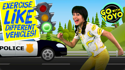Exercise Like Vehicles with YoYo