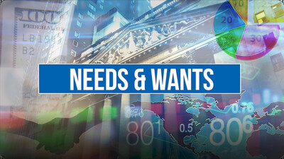 Economics Course: Needs and Wants