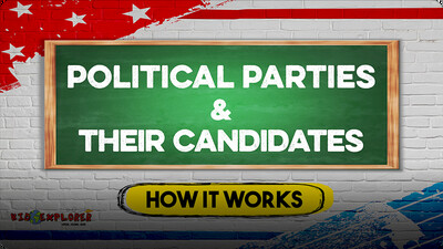US Presidential Election Course: Political Parties and Their Candidates