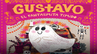 Gustavo, el fantasmita tímido