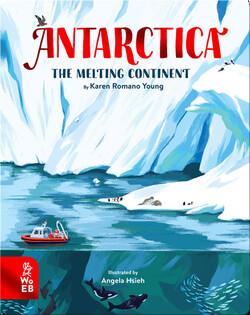 Antarctica: The Melting Continent