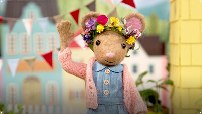 Daisy and the Gumboot Kids: Willow Crowns