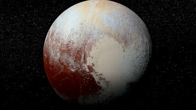 Space Kids: Pluto