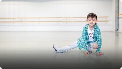I Love: Breakdancing