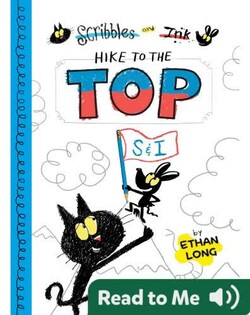 Scribbles and Ink: Hike to the Top