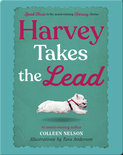 Harvey Takes the Lead