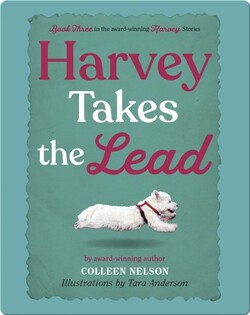 Harvey Takes the Lead
