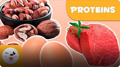 Healthy Eating: Proteins