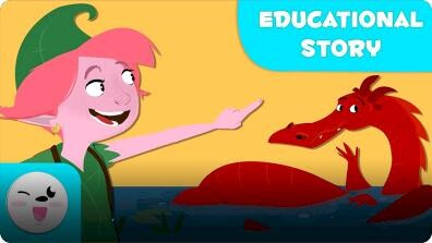 Moral Stories: The Calamead Dragon