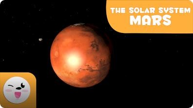 The Solar System: Mars