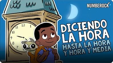 Diciendo la Hora: 30 Minutos