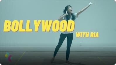 Follow Along Dance!: Bollywood with Ria, Season 5, Episode 1