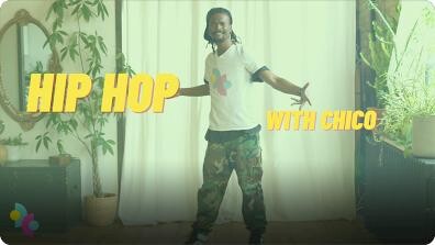 Follow Along Dance!: Hip Hop with Chico, Season 7, Episode 2