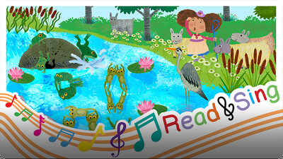 Read & Sing: Down By the Banks