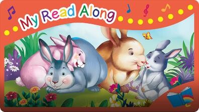 My Read Along: I Love Family