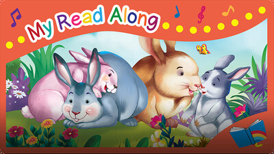 My Read Along: I Love Family