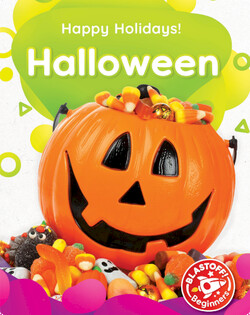 Happy Holidays!: Halloween