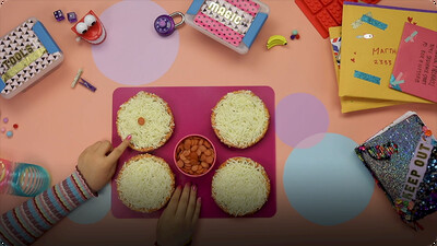 Pizza Math: Getting Even with Odd Pizzas