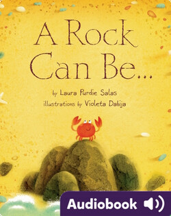 A Rock Can Be...