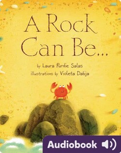 A Rock Can Be...