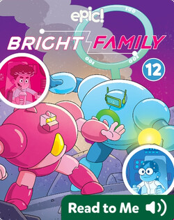 Bright Family Book 12: Field Day Fracas