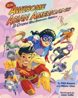 More Awesome Asian Americans: 20 Citizens Who Energized America