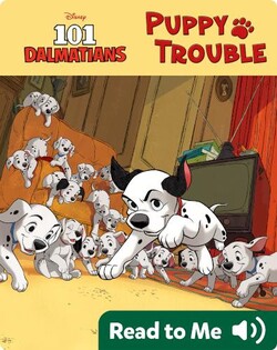 Puppy Trouble