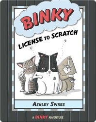Binky: License to Scratch