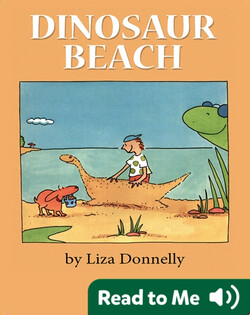 Dinosaur Beach